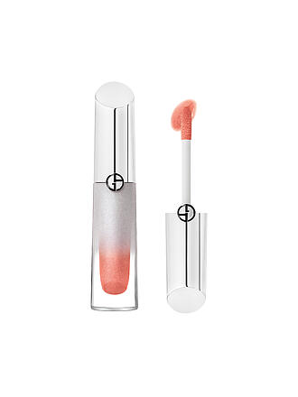 ARMANI COSMETICS | Lip Gloss - Prisma Glass Icy Plumper (33 Rosewood Frost)