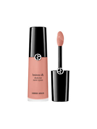 ARMANI COSMETICS | Luminous Silk Cheek Tint (12 Rosy Nude)