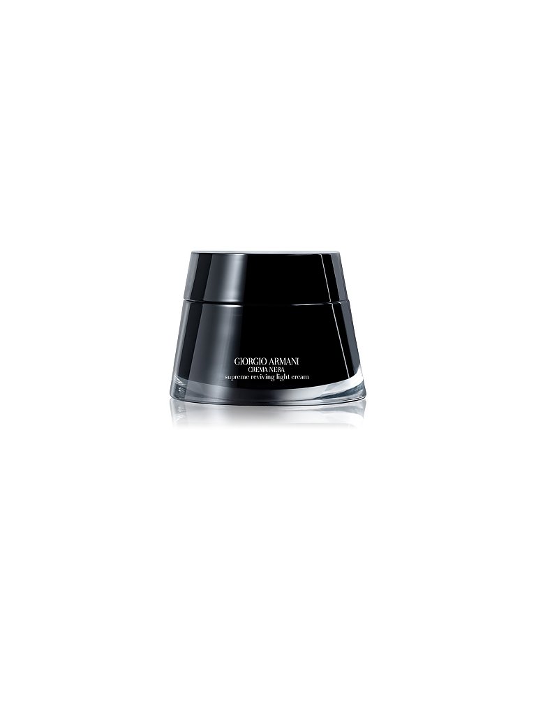 ARMANI COSMETICS Gesichtscreme - Crema Nera Supreme Reviving Light Cream 50ml