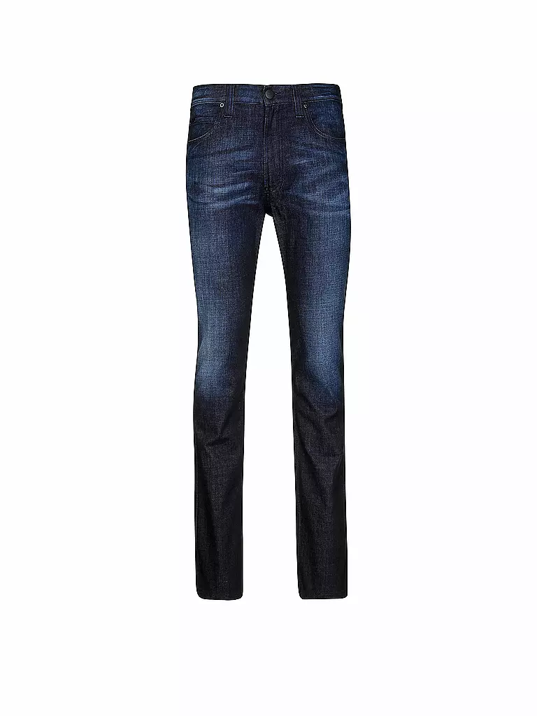 ARMANI COLLEZIONI | Jeans Regular-Fit "J15" | blau