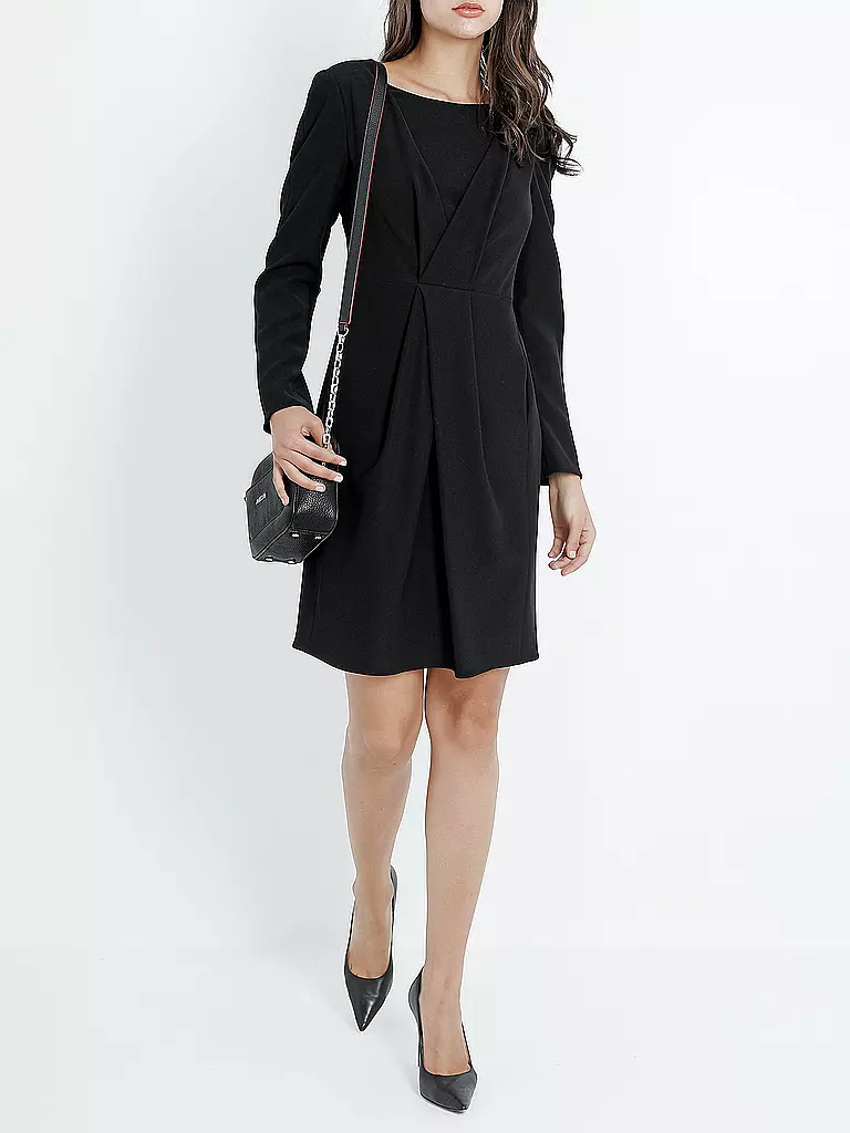 ARMANI COLLEZIONI | Kleid  | schwarz