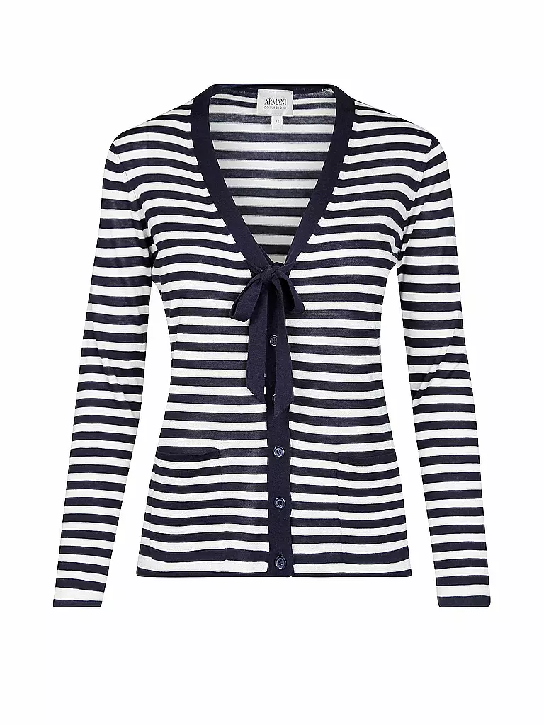 ARMANI COLLEZIONI | Seiden-Weste  | 