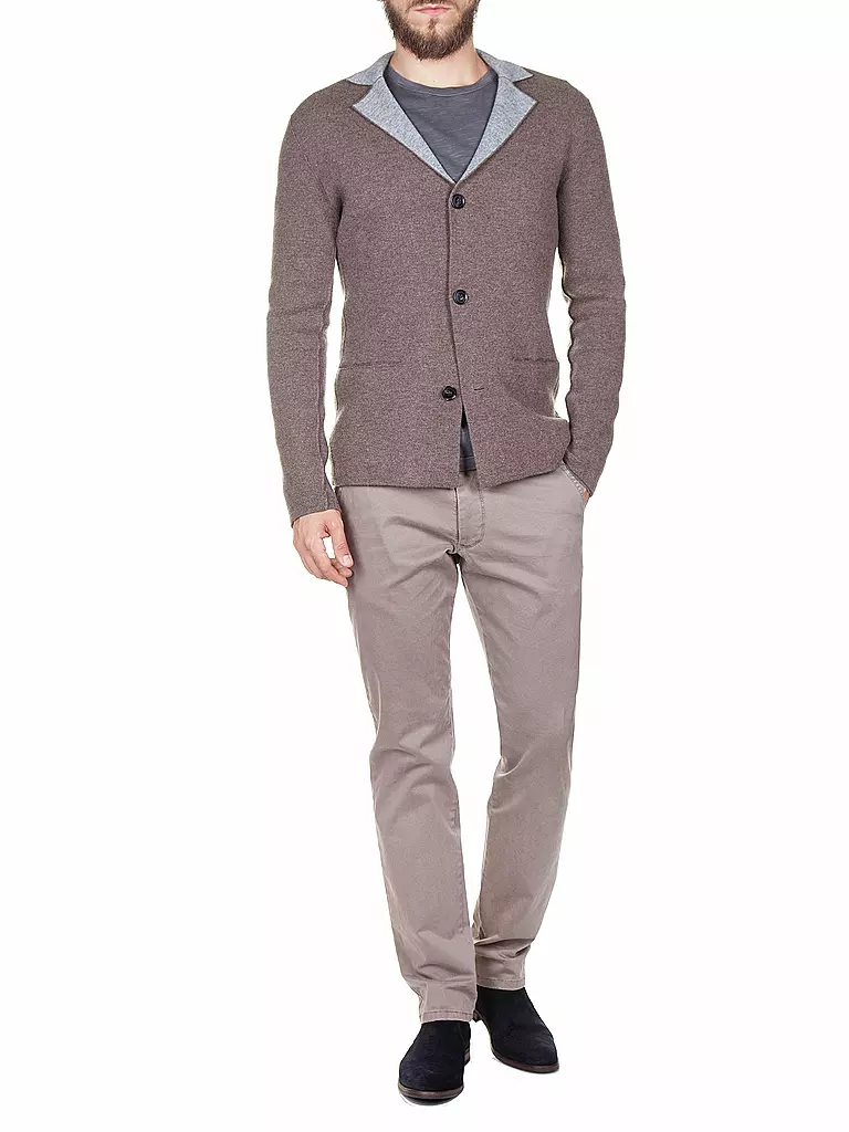 ARMANI COLLEZIONI | T-Shirt | grau