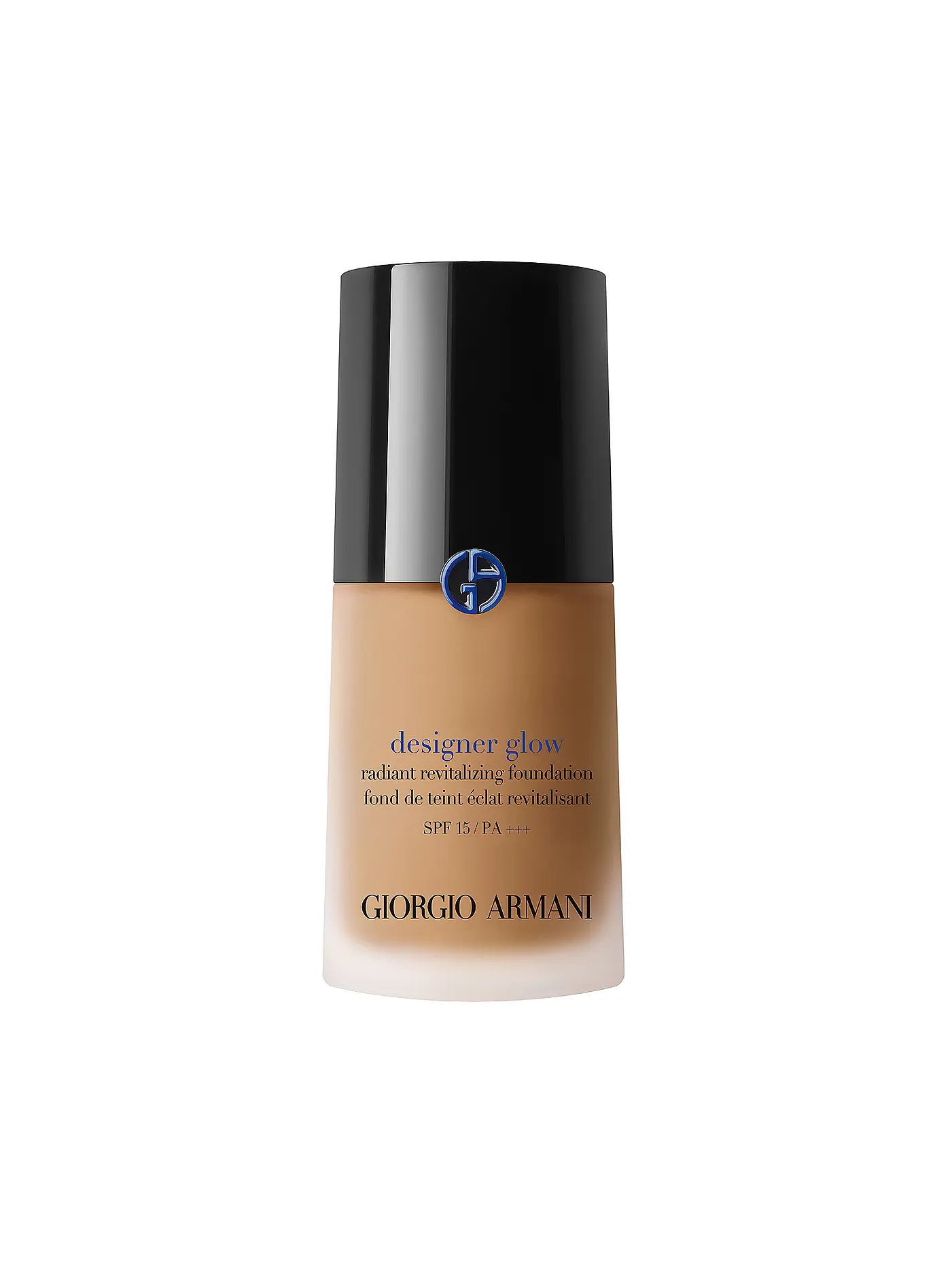 ARMANI COSMETICS |  Designer Glow Foundation 30ml LSF 20 (3) | braun