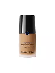 ARMANI COSMETICS |  Designer Glow Foundation 30ml LSF 20 (3) | braun
