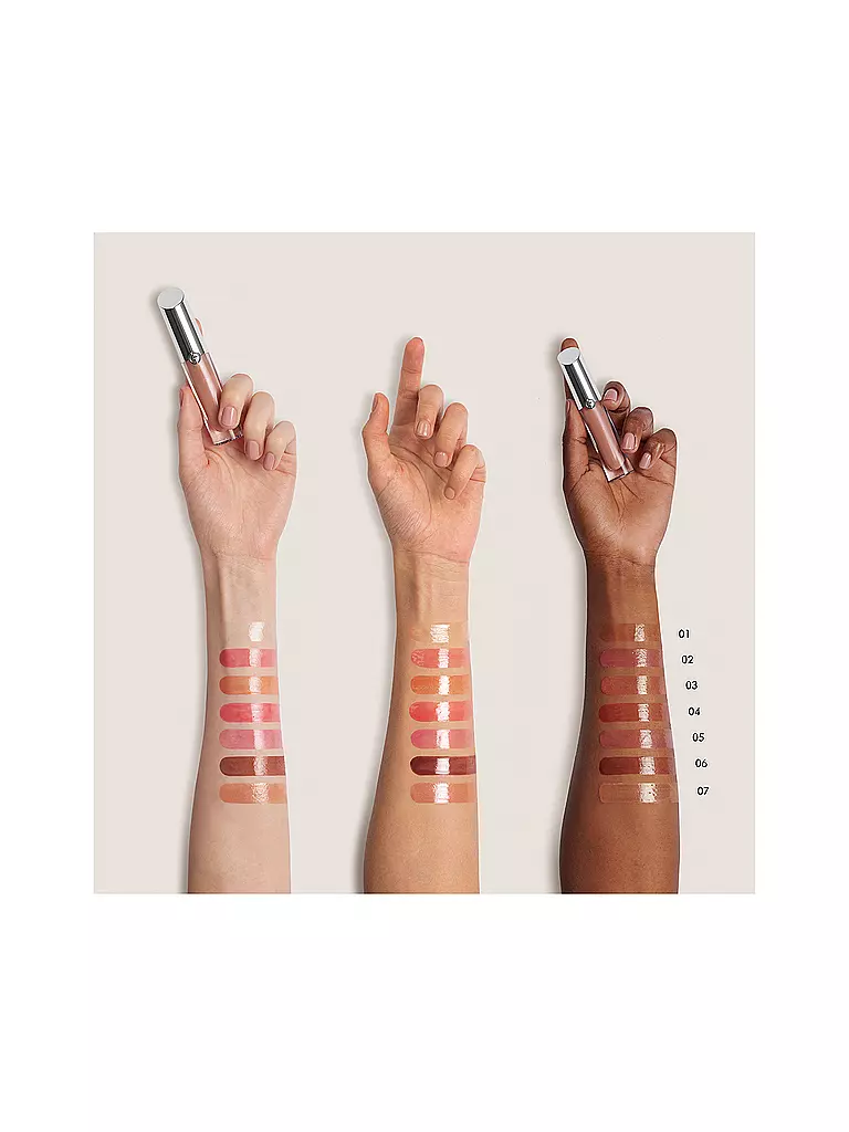 ARMANI COSMETICS |  Prisma Glass (02) | koralle