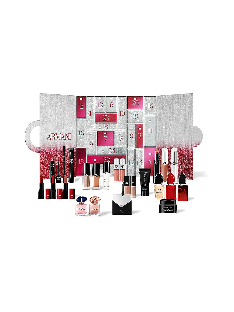 ARMANI COSMETICS | Adventkalender 2025 | Keine Farbe