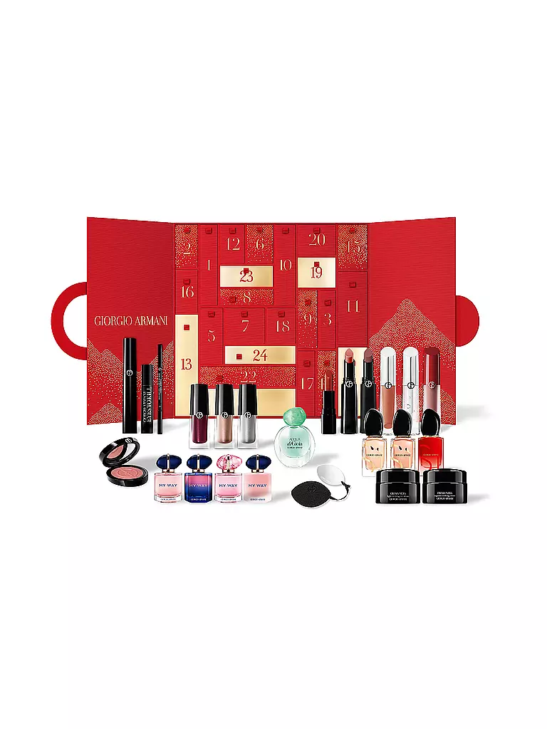 ARMANI COSMETICS | Adventskalender 2024 | keine Farbe