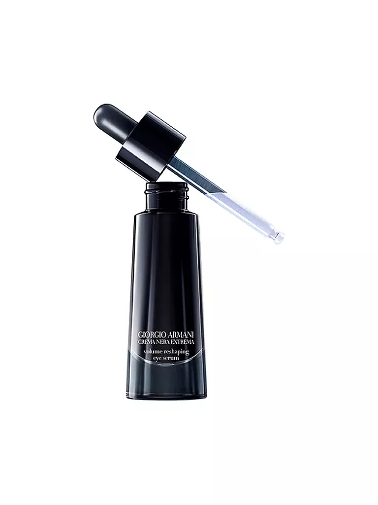 ARMANI COSMETICS | Augencreme - Crema Nera Extrema Volume Reshaping Eye Serum 15ml | keine Farbe