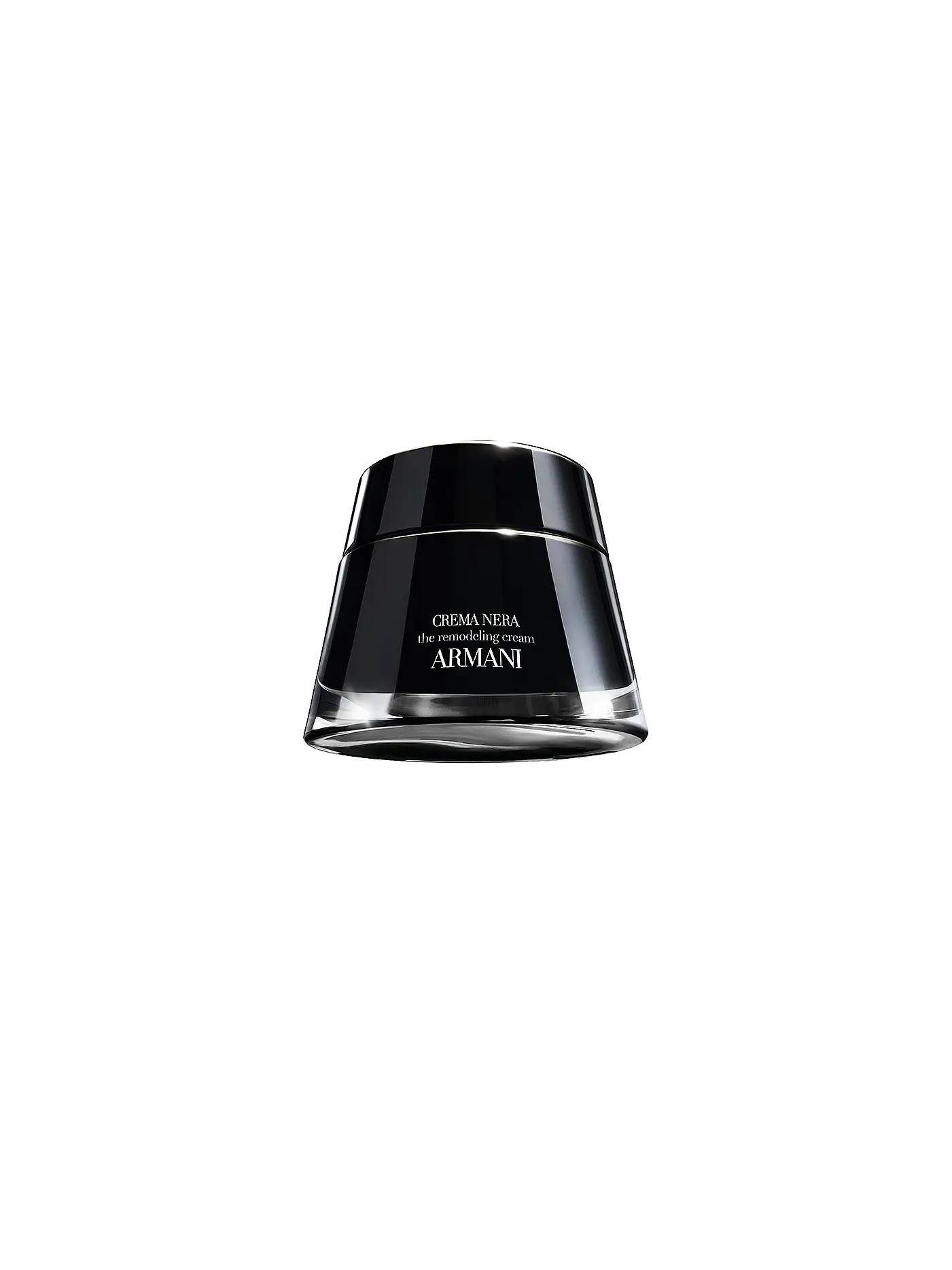 ARMANI COSMETICS | Gesichtscreme - Crema Nera Remodeling Cream 50ml refillable | keine Farbe