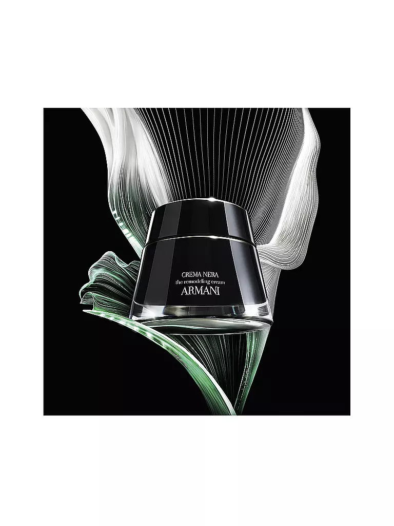 ARMANI COSMETICS | Gesichtscreme - Crema Nera Remodeling Cream 50ml refillable | 