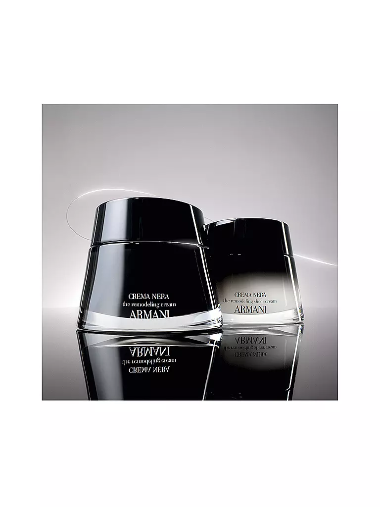 ARMANI COSMETICS | Gesichtscreme - Crema Nera Remodeling Sheer Cream 50ml refillable | 