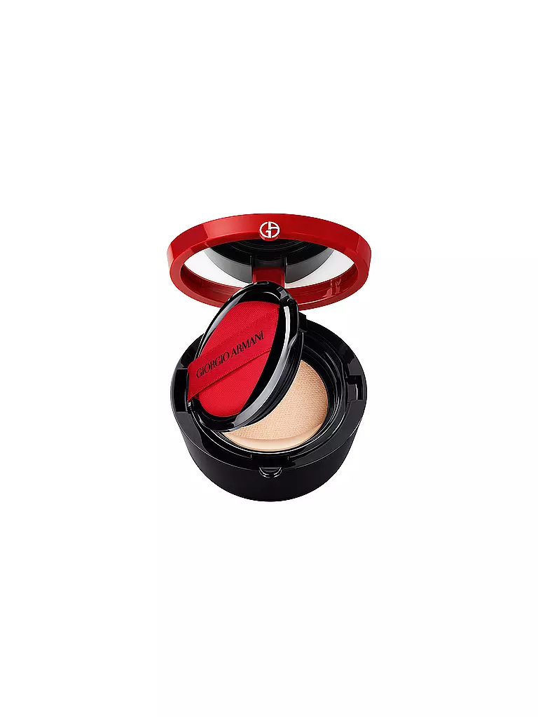 ARMANI COSMETICS | Kompaktfoundation - Red Cushion Refil ( 1 )  | creme