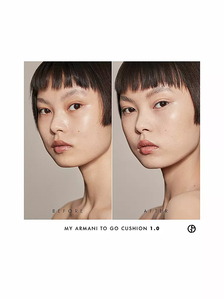 ARMANI COSMETICS | Kompaktfoundation - Red Cushion Refil ( 1 )  | creme