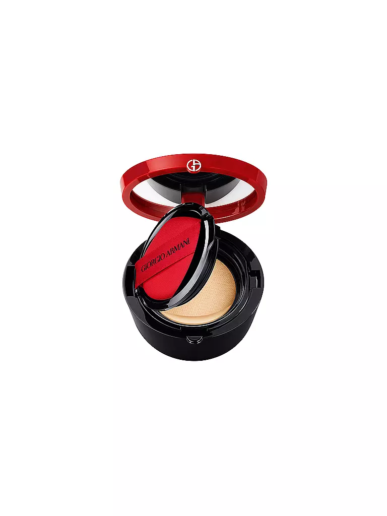 ARMANI COSMETICS | Kompaktfoundation - Red Cushion Refil ( 3 )  | camel