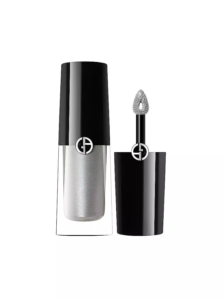 ARMANI COSMETICS | Lidschatten - Eye Tint ( 1 Silver )  | silber