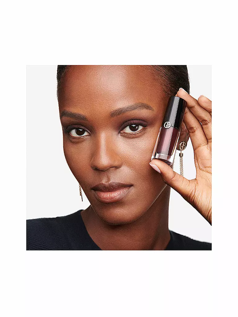ARMANI COSMETICS | Lidschatten - Eye Tint ( 56 Mahagoney )  | kupfer