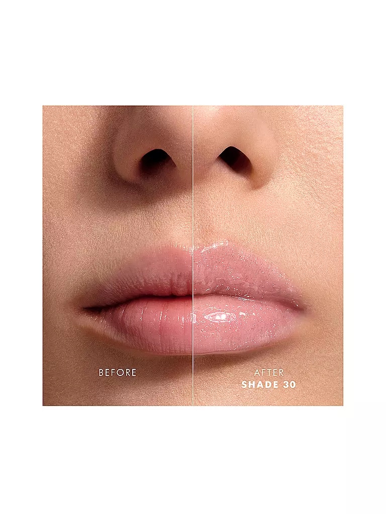 ARMANI COSMETICS | Lip Gloss - Prisma Glass Icy Plumper (30 Frozen Amethys)t | creme