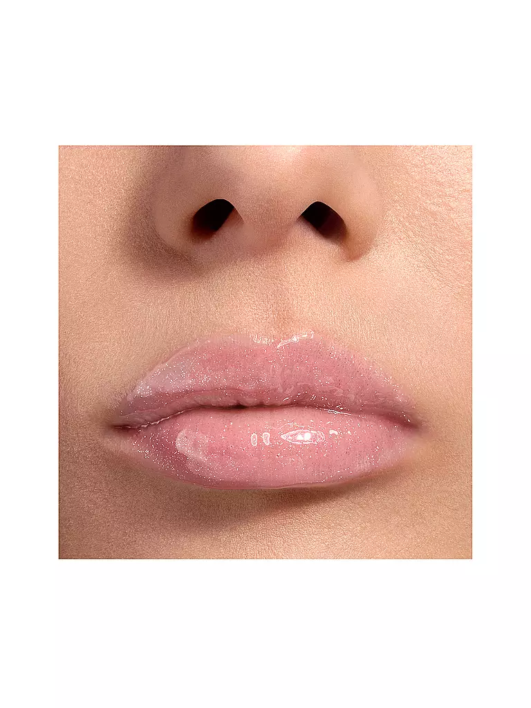 ARMANI COSMETICS | Lip Gloss - Prisma Glass Icy Plumper (30 Frozen Amethys)t | creme