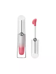 ARMANI COSMETICS | Lip Gloss - Prisma Glass Icy Plumper (31 Golden Ice) | rosa