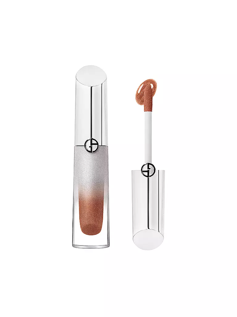 ARMANI COSMETICS | Lip Gloss - Prisma Glass Icy Plumper (36 Iced Latte) | kupfer