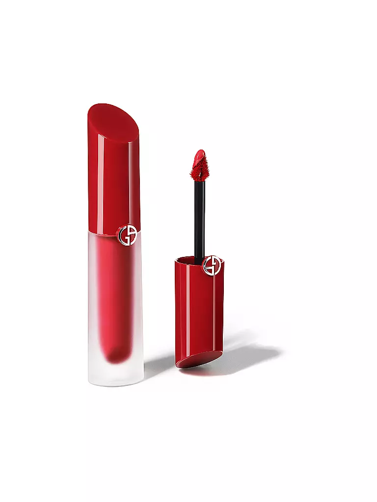 ARMANI COSMETICS | Lippenstift - Lip Maestro Satin ( 07 Opening Night )  | rot