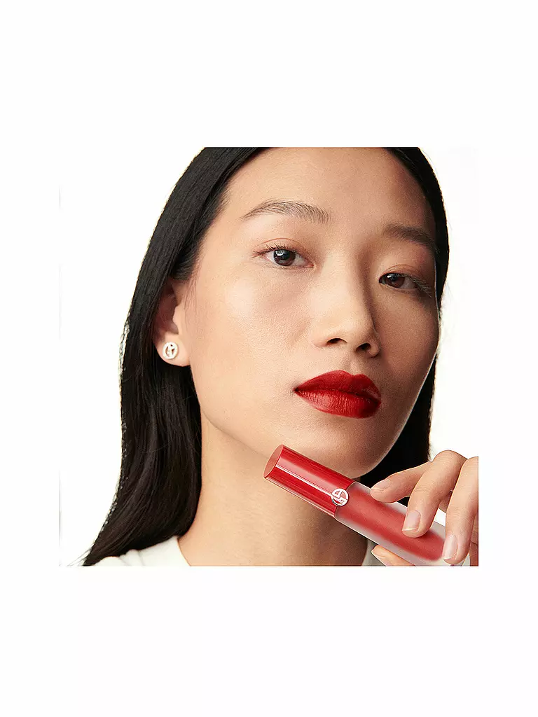 ARMANI COSMETICS | Lippenstift - Lip Maestro Satin ( 08 Rooftop Party )  | rot