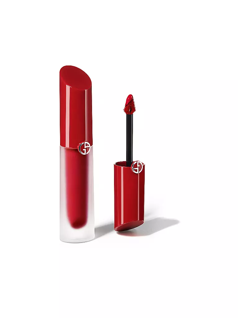 ARMANI COSMETICS | Lippenstift - Lip Maestro Satin ( 11 Rievera Escapa )  | rot