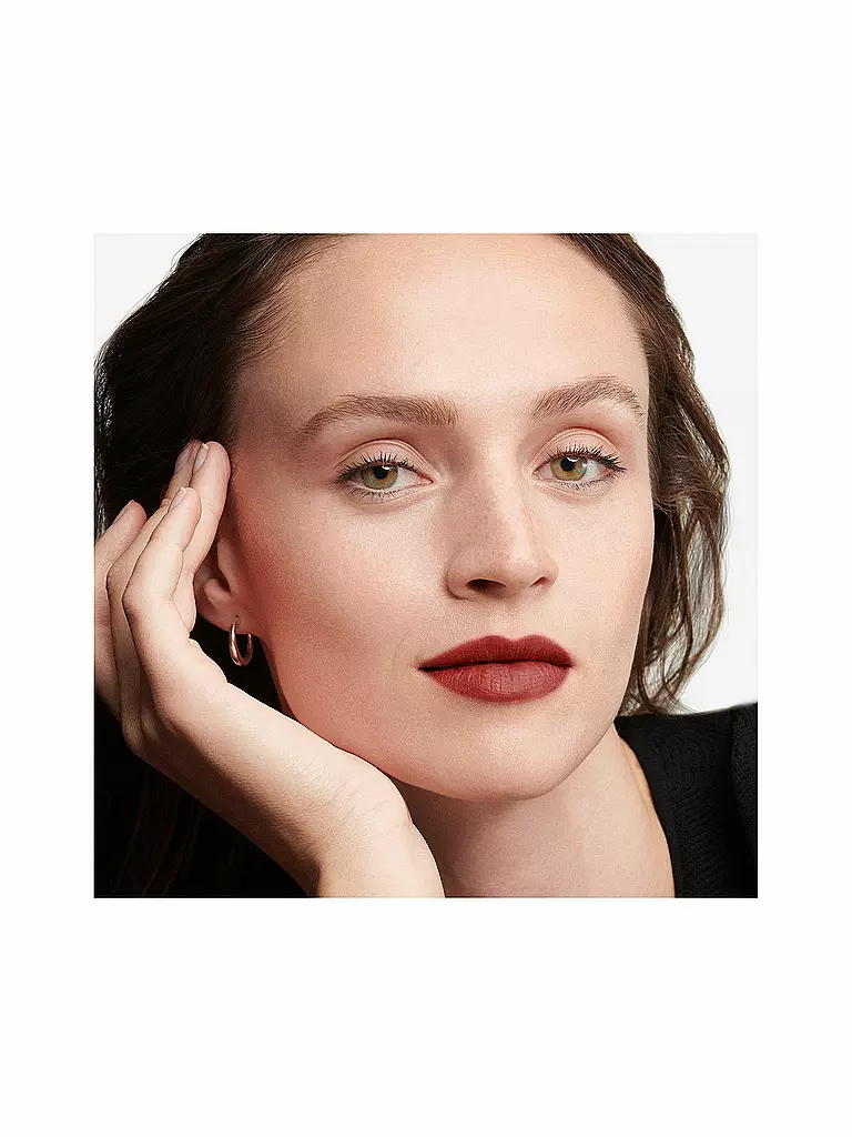 ARMANI COSMETICS | Lippenstift - Lip Maestro Satin ( 13 Gala Night )  | dunkelrot