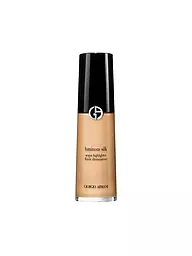 ARMANI COSMETICS | Luminous Silk Acqua Highlighter (1 Halo) | camel