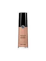 ARMANI COSMETICS | Luminous Silk Acqua Highlighter (1 Halo) | hellbraun