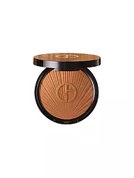 ARMANI COSMETICS | Luminous Silk Bronzer (90 Golden Sunrays) | hellbraun