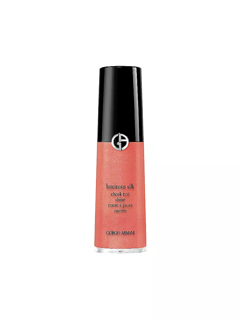 ARMANI COSMETICS | Luminous Silk Cheek Tint Shine (50S Starlit Peach) | koralle