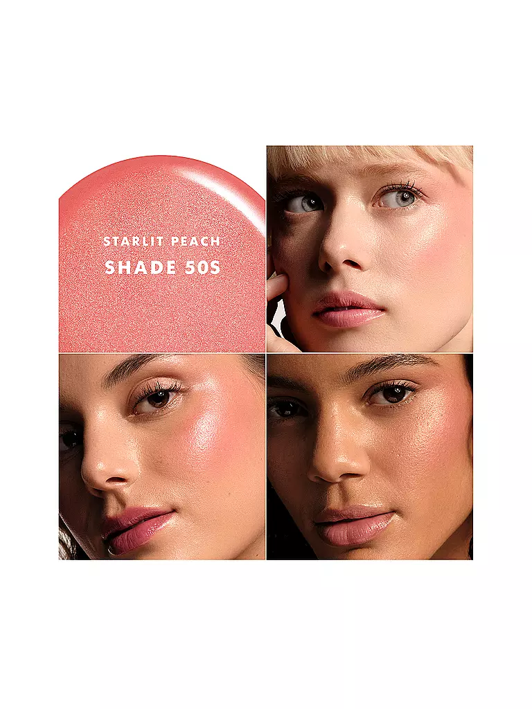 ARMANI COSMETICS | Luminous Silk Cheek Tint Shine (50S Starlit Peach) | koralle