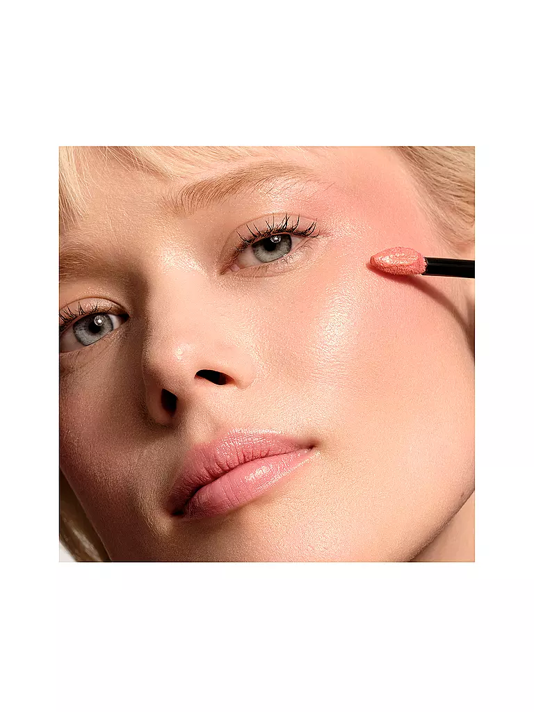 ARMANI COSMETICS | Luminous Silk Cheek Tint Shine (50S Starlit Peach) | koralle
