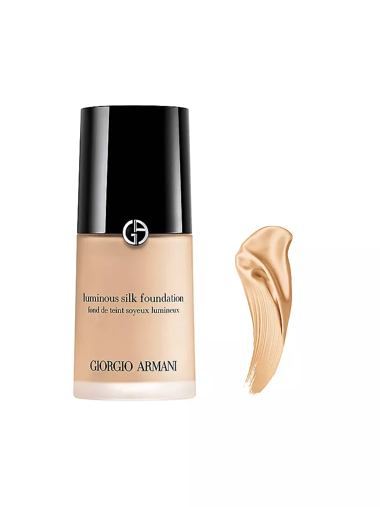 ARMANI COSMETICS | Luminous Silk Foundation (3) | camel