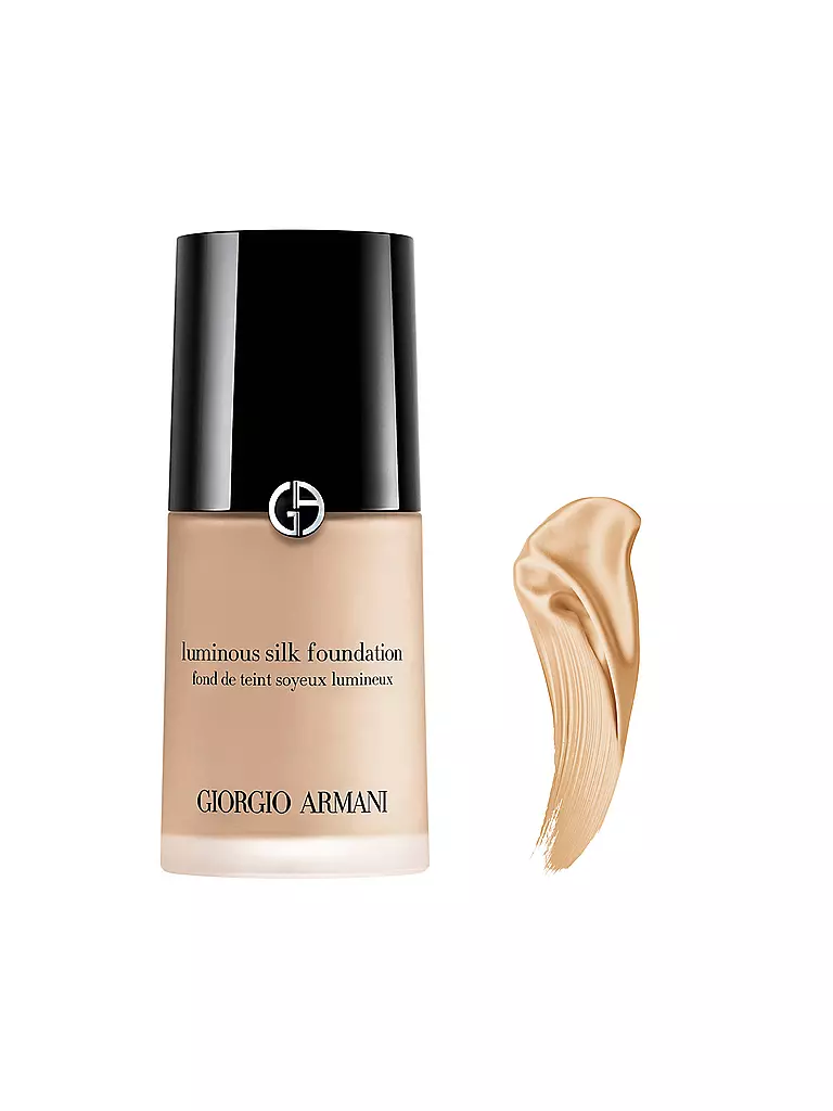 ARMANI COSMETICS | Luminous Silk Foundation (4) | camel