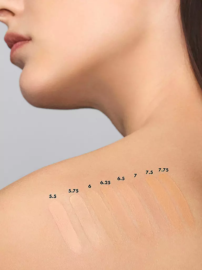 ARMANI COSMETICS | Luminous Silk Foundation (7) | hellbraun