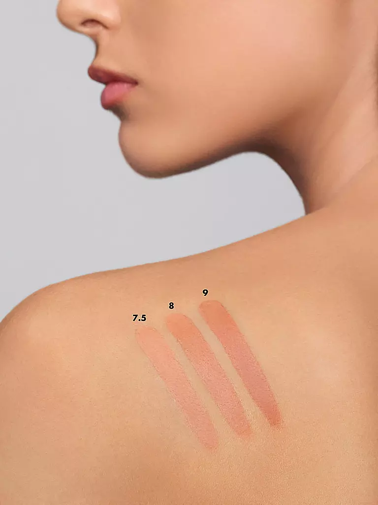 ARMANI COSMETICS | Luminous Silk Foundation (9) | braun