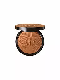 ARMANI COSMETICS | Luminous Silk Glow Bronzer (100 Sunkissed Sand) | hellbraun