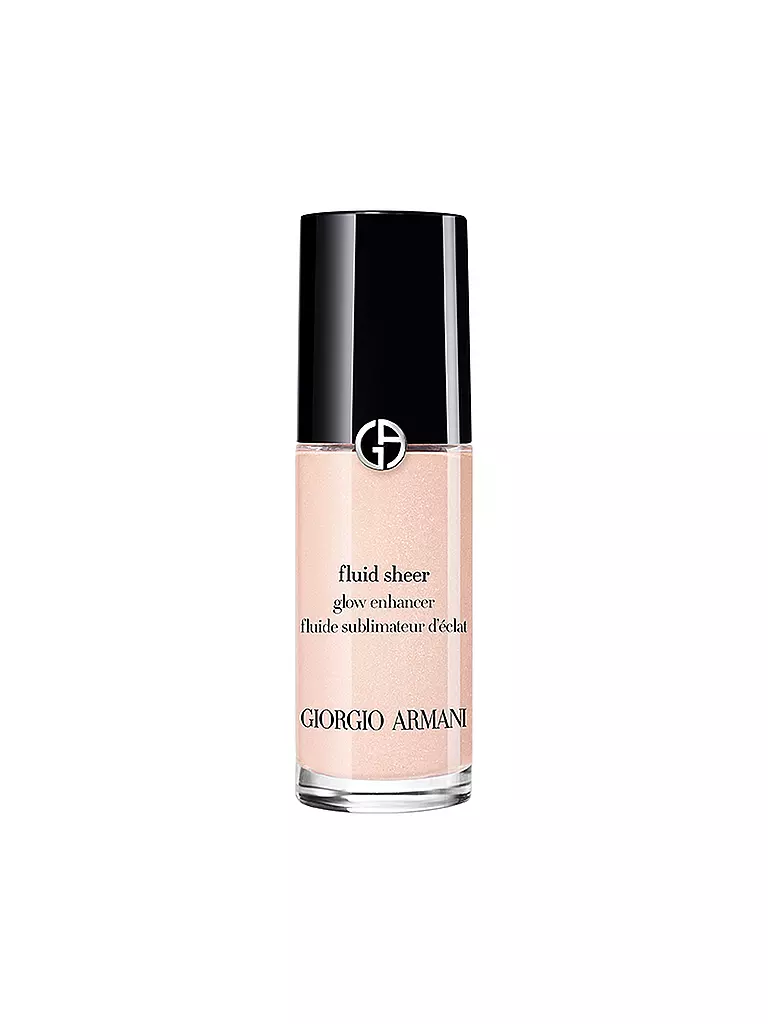 ARMANI COSMETICS | Make Up - Fluid Sheer ( 7 )  | camel