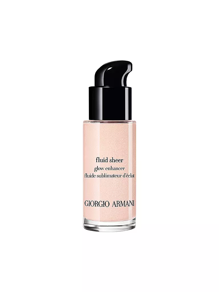 ARMANI COSMETICS | Make Up - Fluid Sheer ( 7 )  | camel