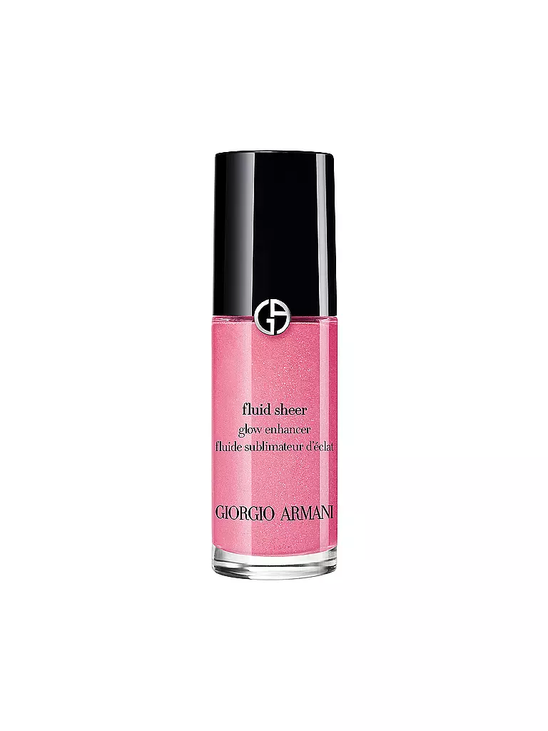 ARMANI COSMETICS | Make Up - Fluid Sheer ( 8 ) | rosa