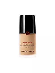 ARMANI COSMETICS | Power Fabric + Longwear High Coverage Foundation  ( 9 ) | braun