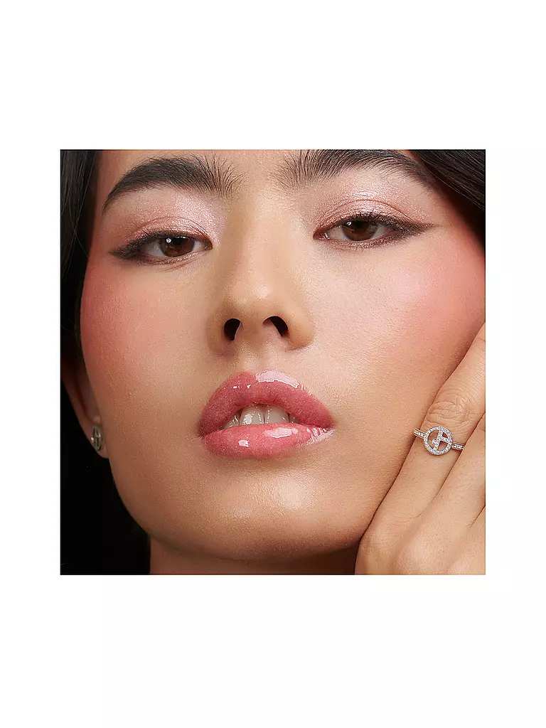 ARMANI COSMETICS | Prisma Glass Lipgloss (09 Sorbet Beam) | pink