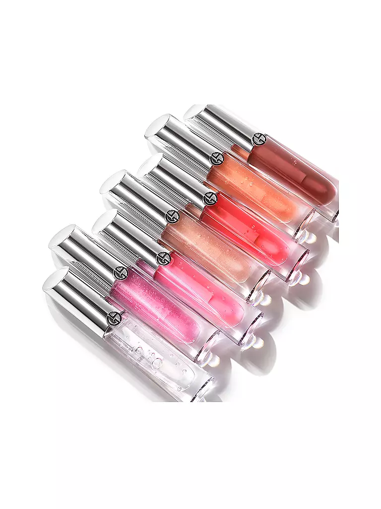 ARMANI COSMETICS | Prisma Glass Lipgloss (09 Sorbet Beam) | pink