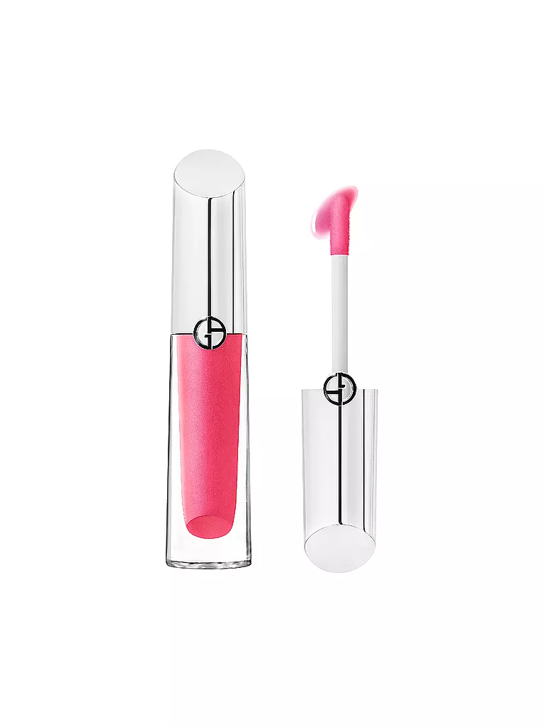 ARMANI COSMETICS | Prisma Glass Lipgloss (09 Sorbet Beam) | pink
