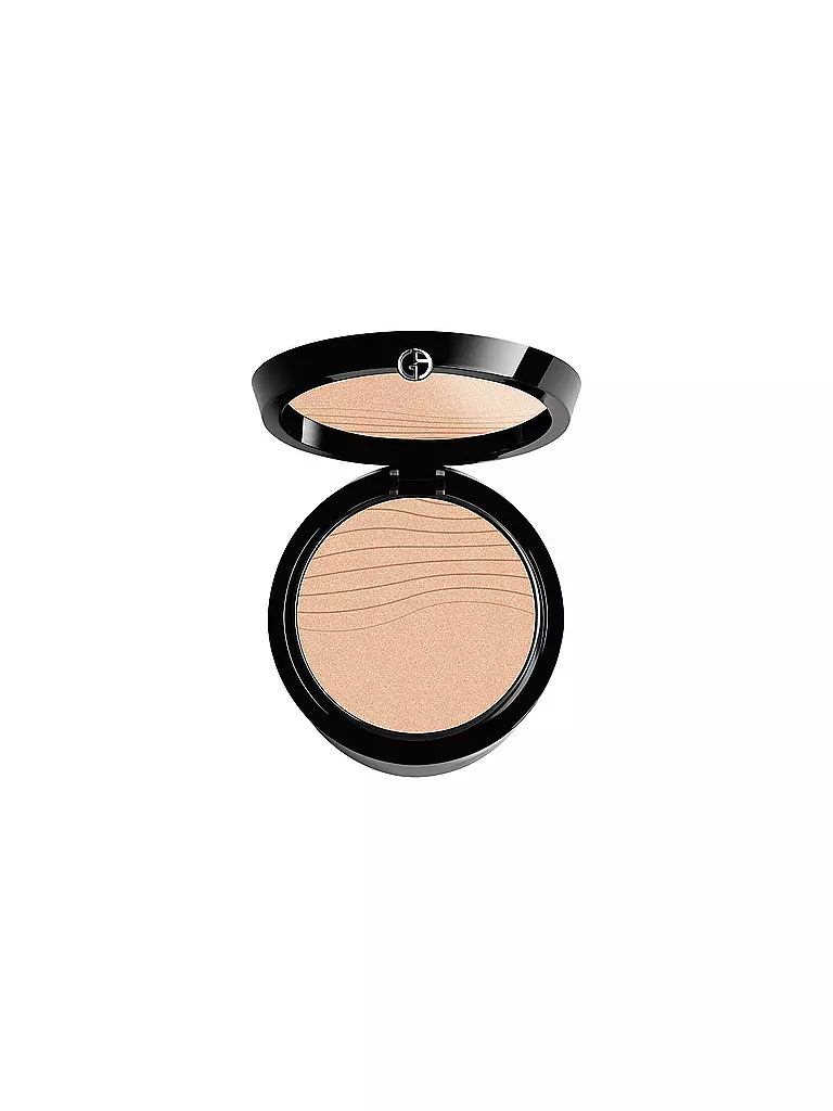 ARMANI COSMETICS | Puder - Luminous Silk Glow Fusion Powder ( 2 ) | camel