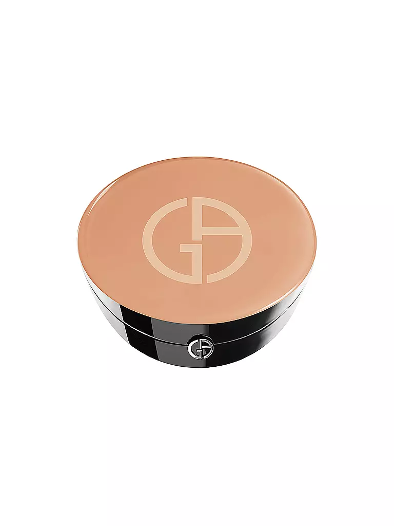 ARMANI COSMETICS | Puder - Luminous Silk Glow Fusion Powder ( 3,5 ) | hellbraun