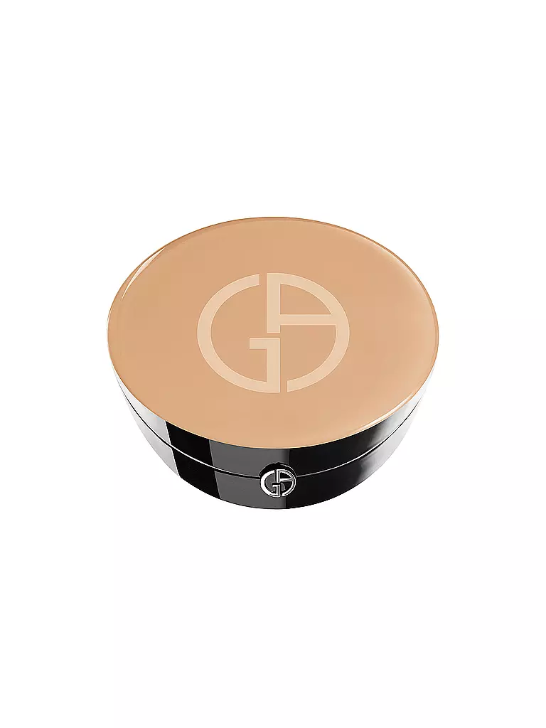 ARMANI COSMETICS | Puder - Luminous Silk Glow Fusion Powder ( 4 ) | hellbraun